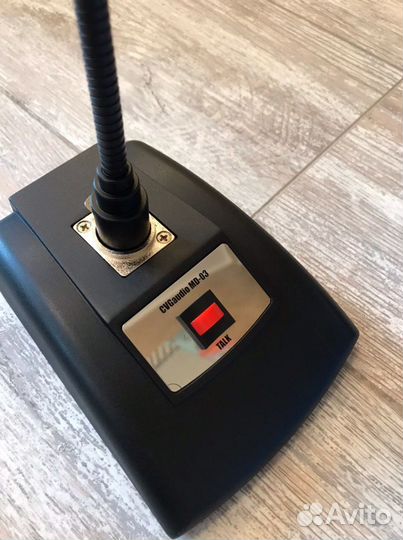 Настольный микрофон