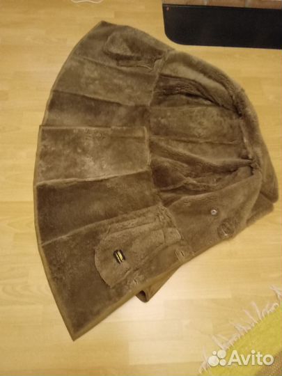 Дубленка мужская Friitala 52р Финляндия