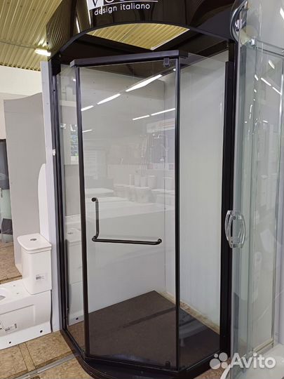 Душевой уголок