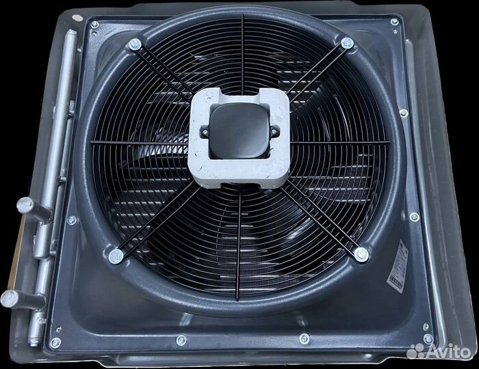 Водяной тепловентилятор Ballu