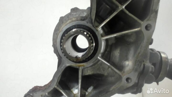 Раздаточный редуктор кпп Nissan Murano, 2008