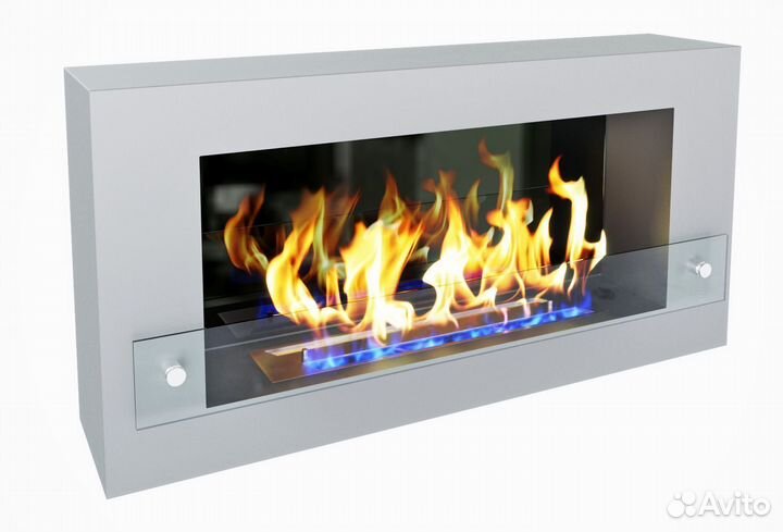 Биокамин напольный