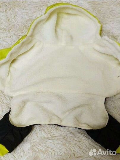 Куртка зимняя для собак мелких пород