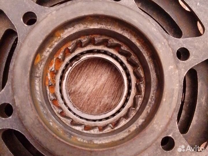 Кассета 8 скоростей