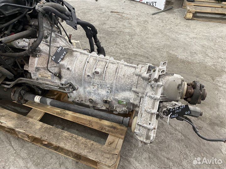 BMW X5 306S3 АКПП GM 5L40