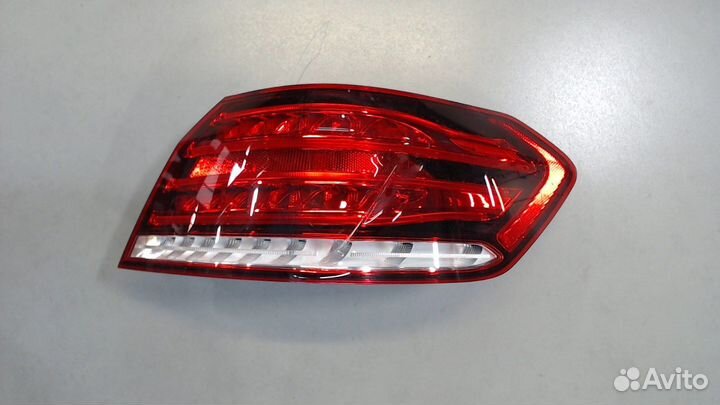 Фонарь (задний) Mercedes E W212, 2014