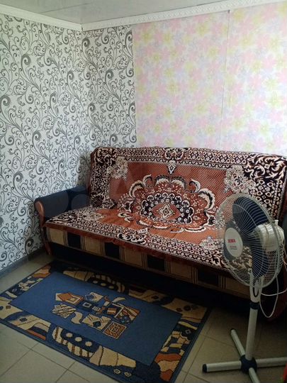 Комната 25 м², 1/1 эт.