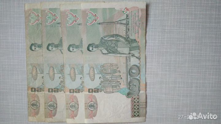 Банкноты