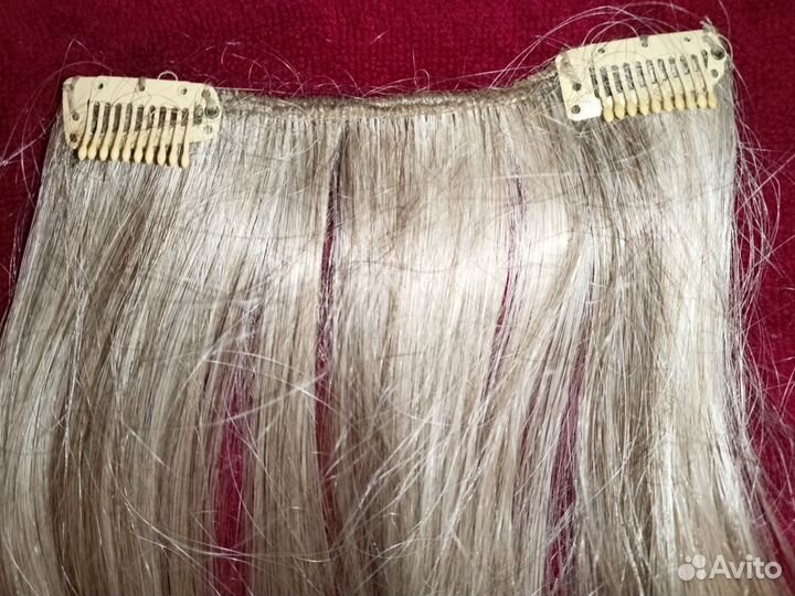 Волосы 50см