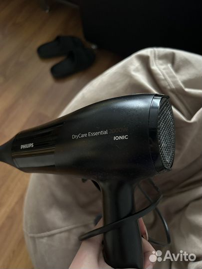 Фен для волос philips