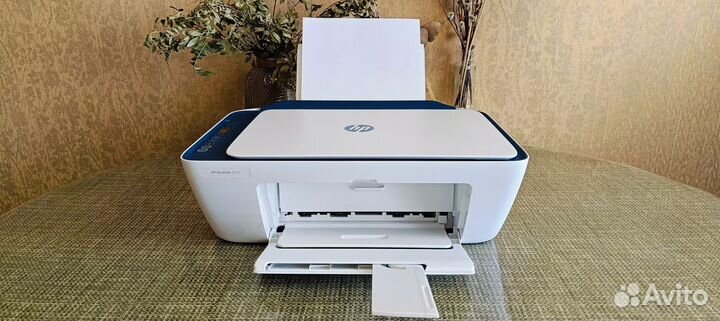 HP deskJet 2721
