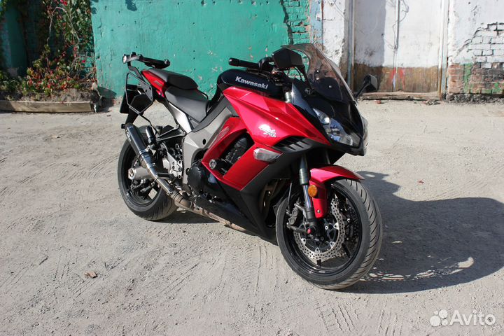 Kawasaki Ninja z1000sx