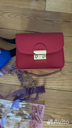 Сумка для девочки, новые и бу