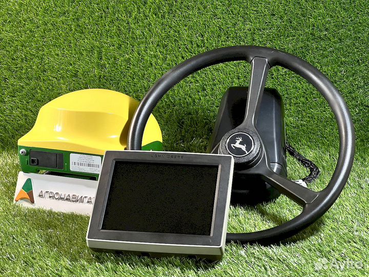 Комплект для земледелия John deere