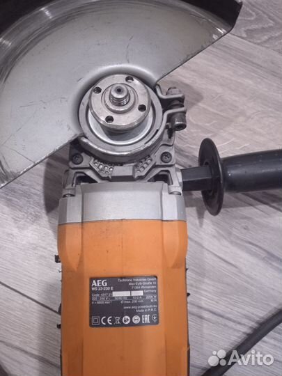 Ушм AEG 22-230E