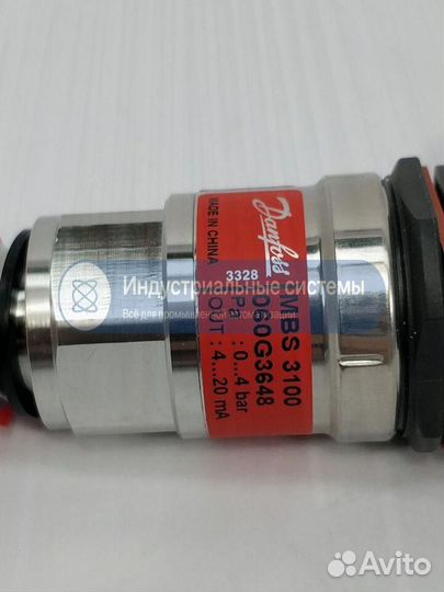 Датчик давления Danfoss 2.1oz3648 MBS 3300