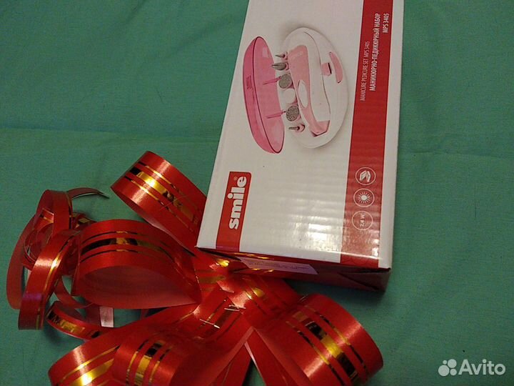 Маникюрный набор Smile MPS 3405