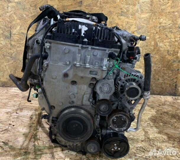 Двигатель Mazda 6 R2AA - 2.2 дизель (б/у)