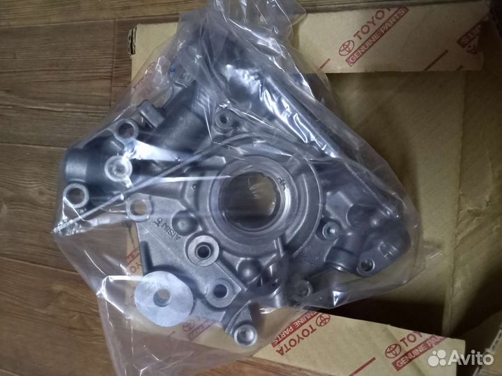 Масляный насос Toyota
