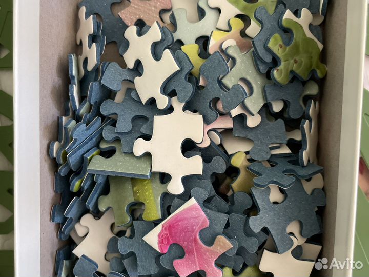 Пазлы