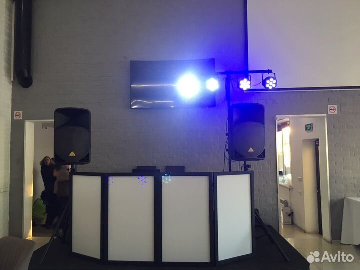 Диджей, DJ, выездное караоке