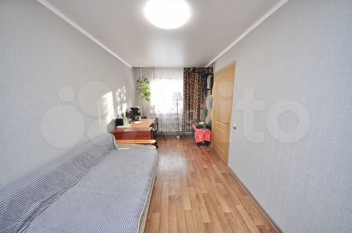 2-к. квартира, 44,5 м², 1/5 эт.