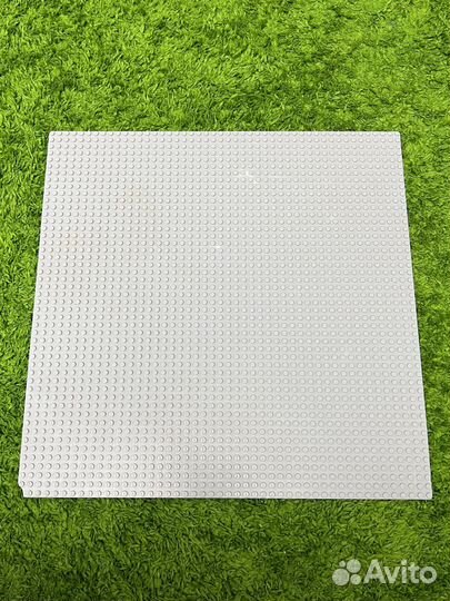 Lego пластина
