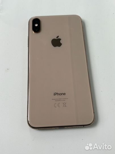 iPhone Xs Max, 64 ГБ