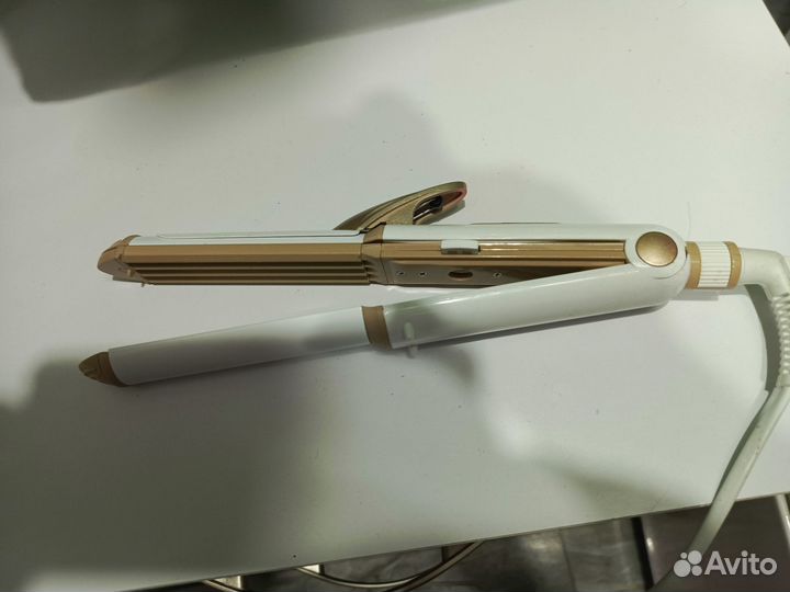 Плойка для волос