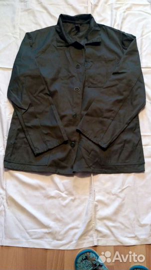 Рабочая спецодежда