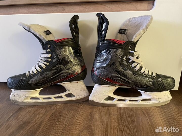 Хоккейные коньки bauer vapor 2x