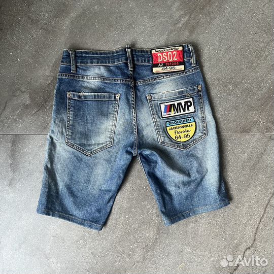 Шорты Dsquared2 оригинал