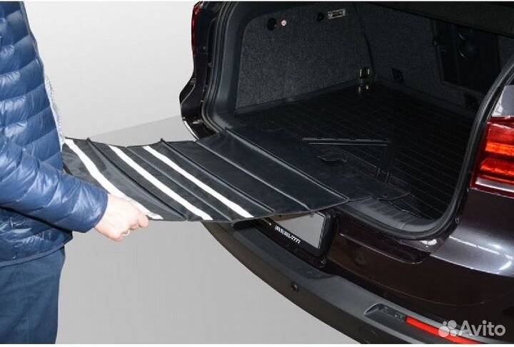 Ковер багажника