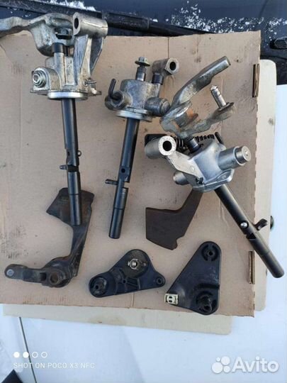 Механизм выбора передач VW Jetta 6, Skoda A5, Polo