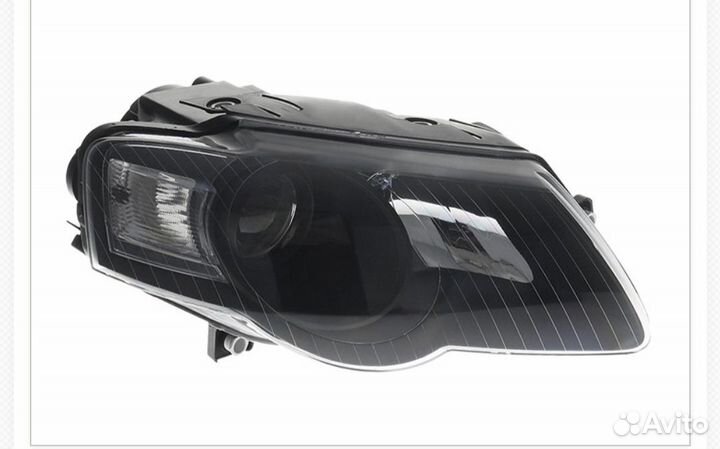 Продам фары передние на Volkswagen Passat B6