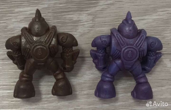 Робозвери из 90х (редкие)