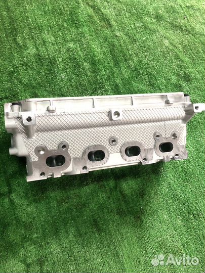 Гбц головка kia spectra shuma 2 s6d a5d