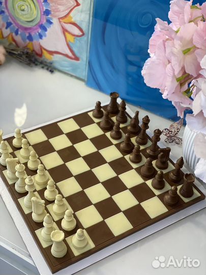 Шоколадный подарок