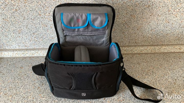 Кофр сумка для фото видео cullmann maxima 200