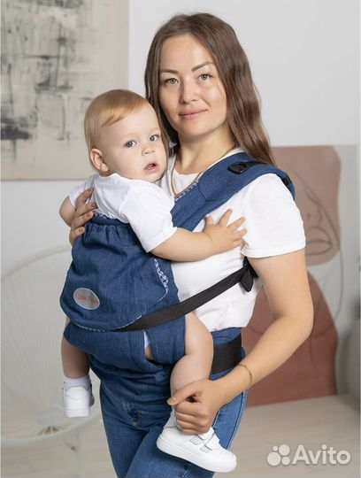 Слинг-рюкзак, эрго рюкзак для малышей