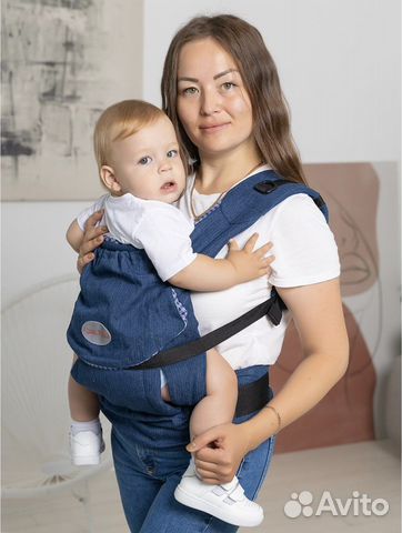 Слинг-рюкзак, эрго рюкзак для малышей