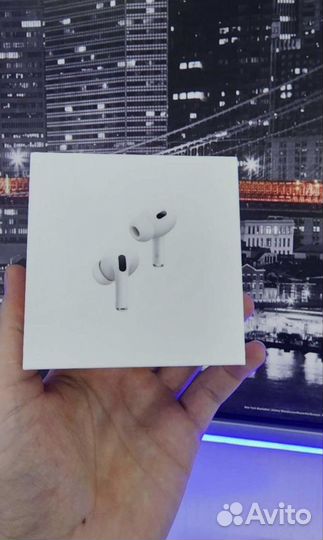 AirPods Pro 2 Новые (новейшая версия 2023)