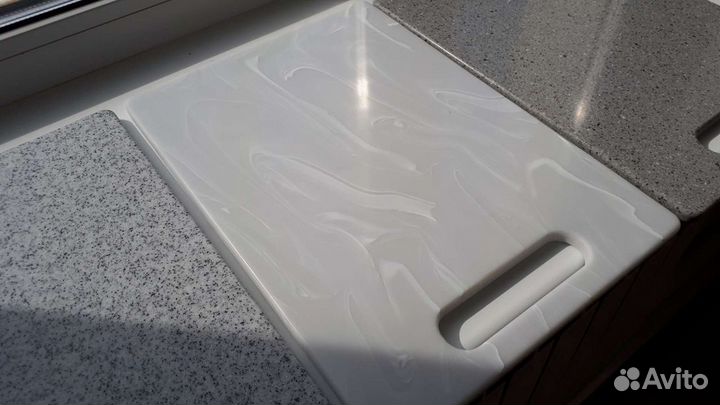 Разделочная доска из искусственного камня