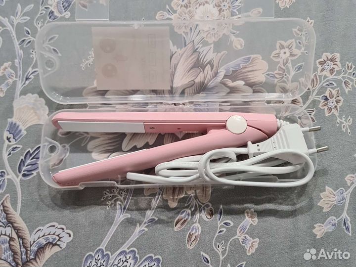 Утюжок для волос