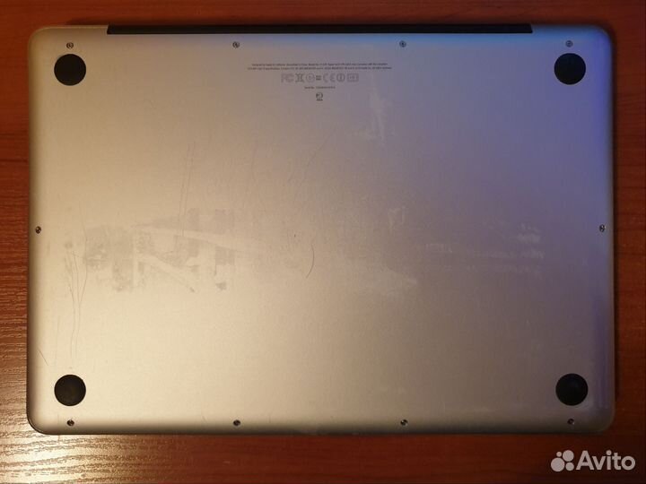 Apple MacBook Pro 13 2012