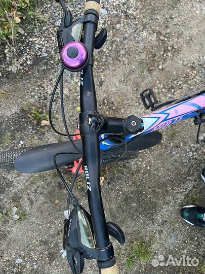 Велосипед Roliz