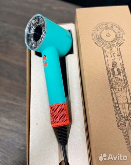 Фен Dyson supersonic nural hd16