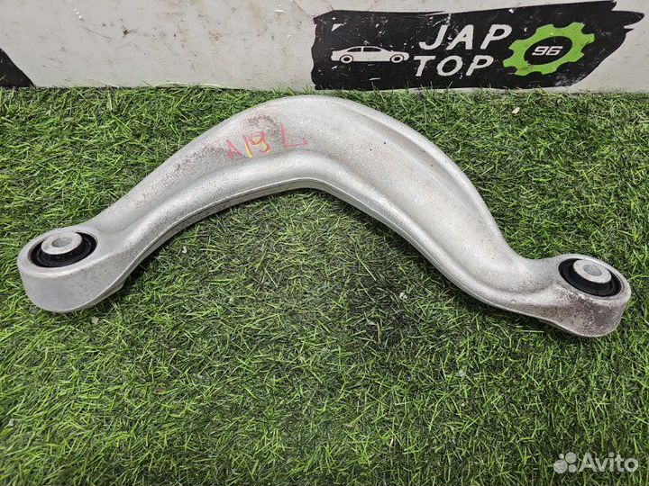 Рычаг задний левый Audi A4 B8 1.8 cjeb 2014