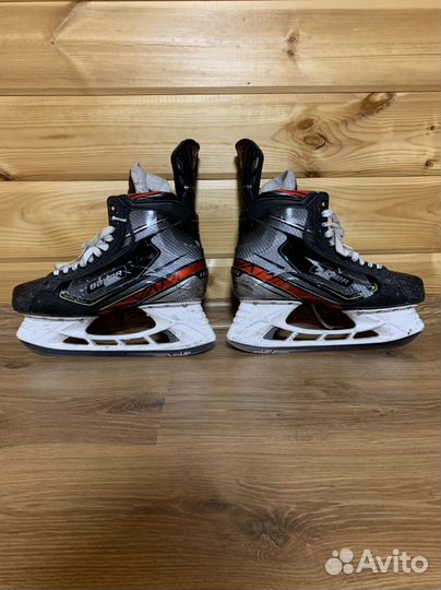 Хоккейные коньки bauer vapor 2x pro размер 11D