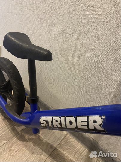 Беговел strider 12